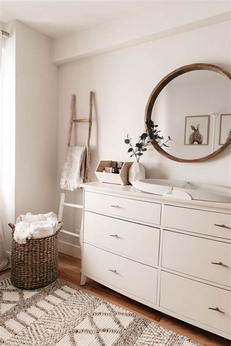 Nursery Reveal A Gender Neutral Look With Blogger Kendall Kremer