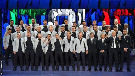 Euro 2020 Squads Italy - CaitlinDunne