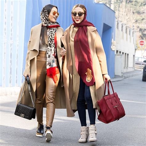 Iranian Street Fashion On Instagram IrStreetFashion Persian