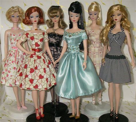 Pin De Elizabeth Hanson Em Barbie Em 2024 Bonecas De Moda Vestidos