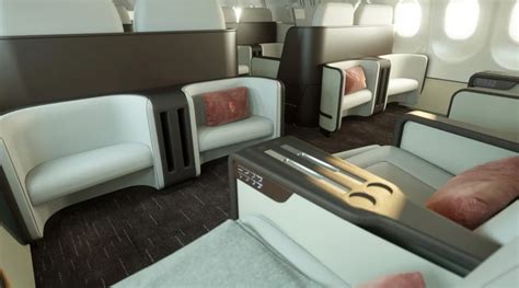 Tour The Four Seasons New Private A321 Luxury Jet