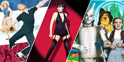 10 Best Musicals Of All Time According To The Afi