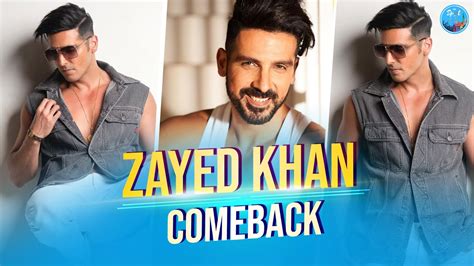 Zayed Khan Comeback Main Hoon Na Youtube