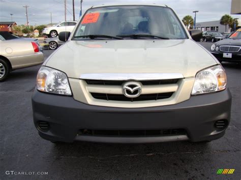 2005 Pebble Ash Metallic Mazda Tribute I 58608140 Photo 3 GTCarLot