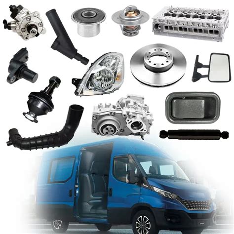 Iveco Daily Parts And Accessories Aurora Truck Bus Parts