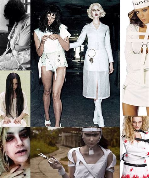 Mental Patient Halloween 2014 Hot Halloween Outfits Halloween