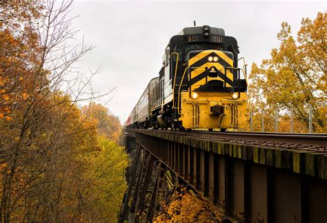 Ohio Rail Experience
