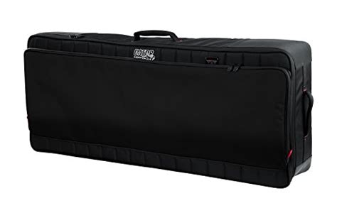 Gator Cases Pro Go Ultimate Keyboard Gig Bag With Removable Backpack