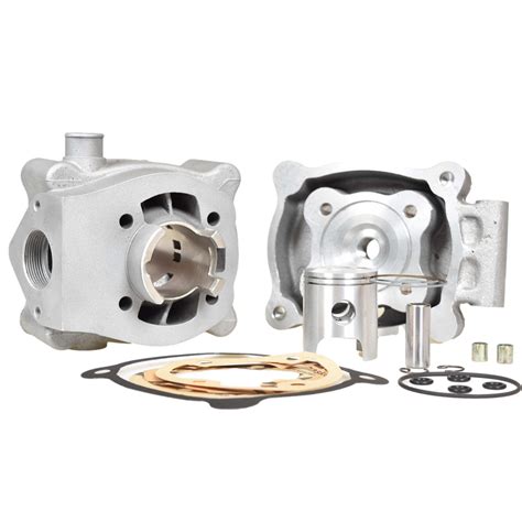 Kit Motor 50cc MBK 51 G2 A MVT S Race HM 38 Aluminio En Stock