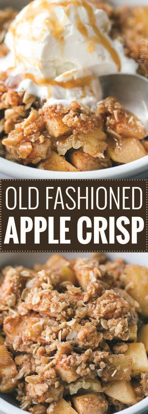 Easy Recipe Delicious Paula Deen Apple Crisp Recipe Prudent Penny