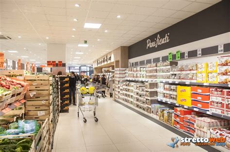 Reggio Calabria Inaugurato Il Nuovo Punto Vendita Lidl FOTO E INTERVISTA