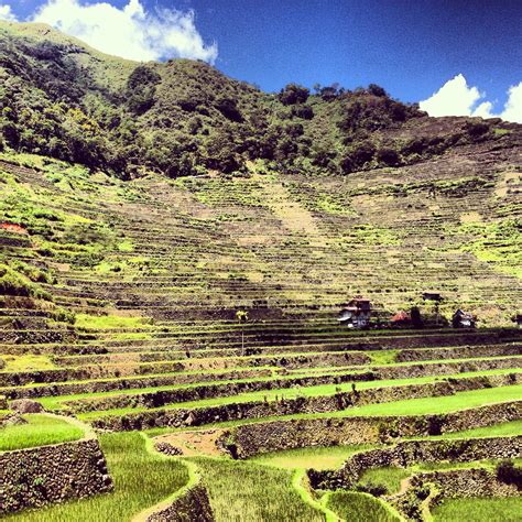 Banauericeterraces It Was Once Called The 8th Wonder Of The World