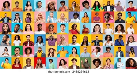 Diverse Smiling Individuals Royalty-Free Images, Stock Photos ...