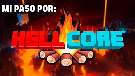 Mi Paso Por Hell Core🔥 Youtube