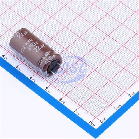 Ekxg Ell Mk S Ncc Nippon Chemi Con Capacitors Lcsc Electronics