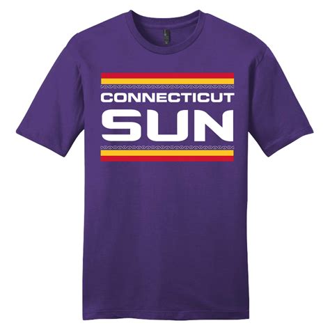 Connecticut Sun by Campus Customs