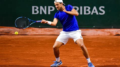 Lucas Pouille Is Reborn At Roland Garros The Victory That Has Given