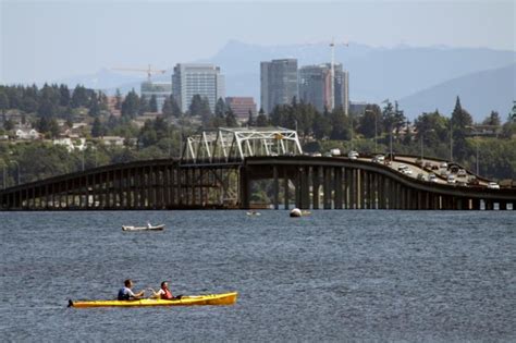 Evergreen Point Floating Bridge