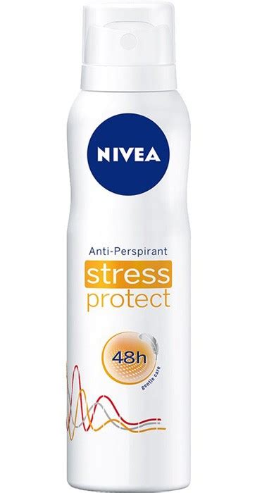 K P Nivea Deo Spray Stress Protect Ml P Apotea Se