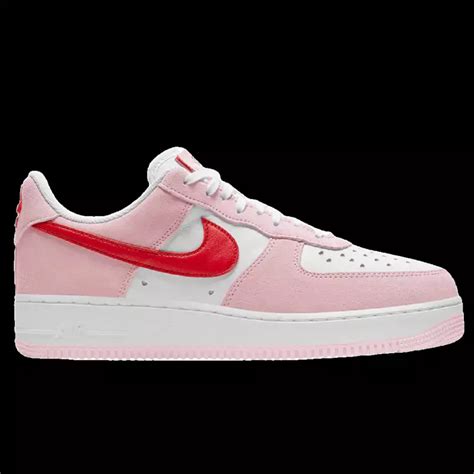 Nike Air Force 1 Low '07 QS Valentine's Day Love Letter - Top Sneakers