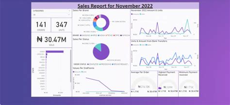 Deep Clean Data In Excel And Visualize Reports In Power Bi By Nelsonomekke Fiverr