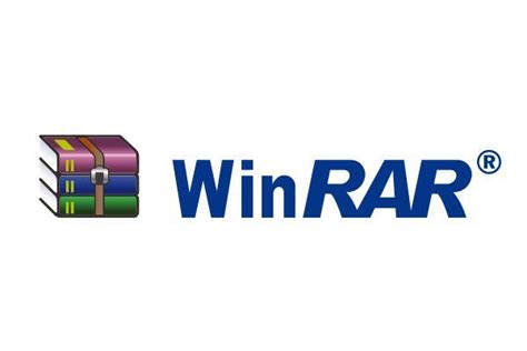 winRAR Logo - LogoDix