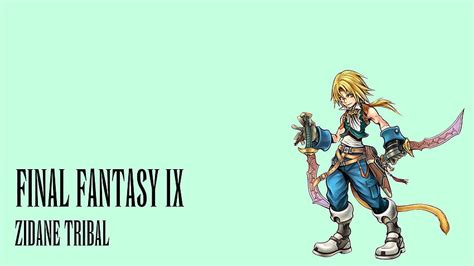 Final Fantasy 9 Wallpaper 1920x1080