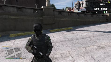 Farda Comandos Fe Ex Rcito Brasileiro Grand Theft Auto V Outros Dfg