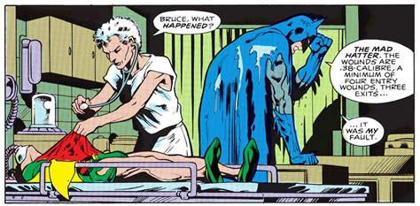 Brilliant Women Of Batman Leslie Thompkins Gothams Unsung Hero Dc