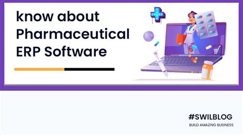 Pharmaceutical ERP Software Know Its Benefits Features