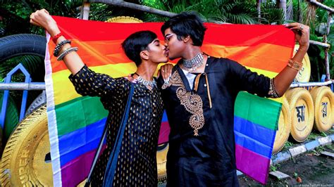 New Study Reveals Over Half Of India Supports Same Sex Marriage Paving