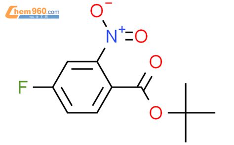 Fluoro Nitro Benzoic Acid Tert Butyl Ester