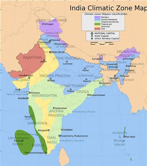 Topography of South India | "Guide to indian tourism" | Explore Now