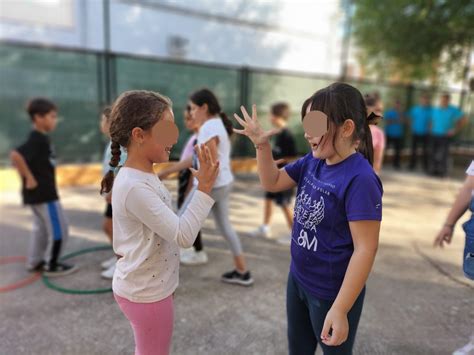 Juegos Tradicionales en el Hogar de Tardes Mamá Margarita Hogar de