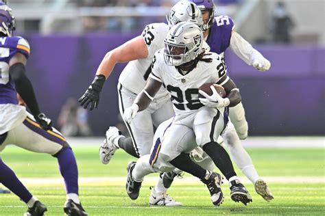 Raiders game today: TV info and upcoming 2024 Raiders schedule