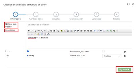 C Mo Crear Una Database Con Bimgateway Base De Conhecimento Bimachine