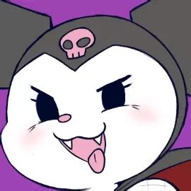 Kuromi By Dedreds On Newgrounds