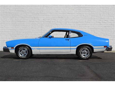 1974 Ford Maverick For Sale Cc 907124