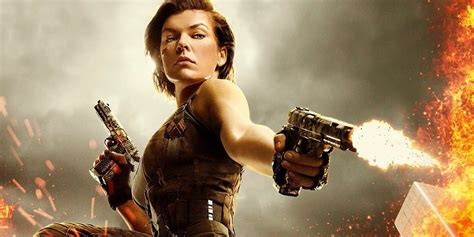 Women In Action Movies