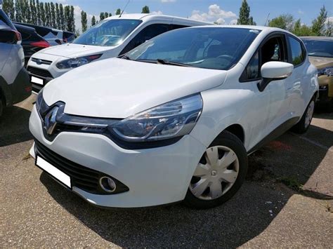 Renault Clio 1 5 Dci 66KW KLIMA NAVIGACIJA 4 X GARANCIJA N1