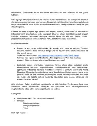 Korrikaren Transbideak Pdf