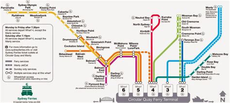 Sydney Eye: Sydney Ferries - More First Fleet Class