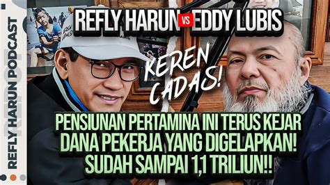 Pensiunan Pertamina Ini Terus Kejar Dana Yang Digelapkan Sampai T