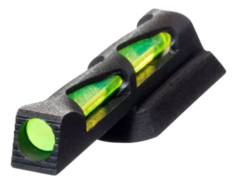 Mira De Fibra Optica Para Pistola Cz 75 85 P 01 83 97 Hiviz