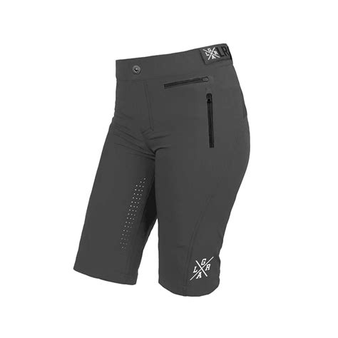 Loose Riders Girls Mtb Shorts C S Evo Schwarz Maciag Offroad