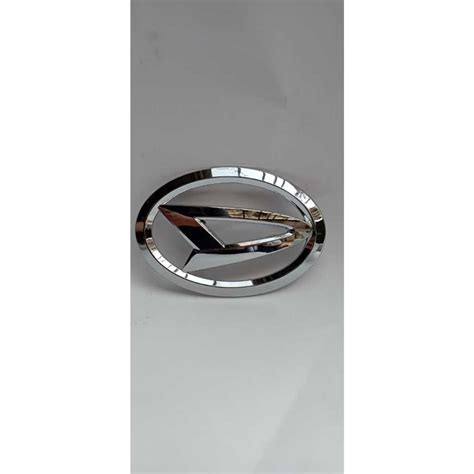 Jual Logo Emblem Depan Daihatsu Emblem Logo Lambang Belakang Daihatsu