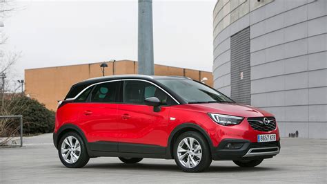 Prueba Opel Crossland X 2018 Nuevo Rumbo