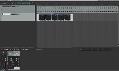 reaper video editing altsci cell
