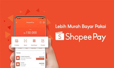 Cara Mengaktifkan Shopeepay Mudah Dan Bisa Langsung Digunakan