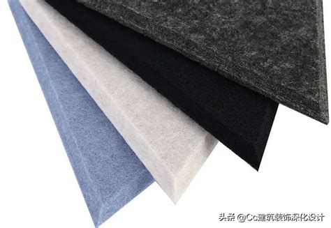 Insulation Material Collection Glass Wool Foam Aluminum Sound